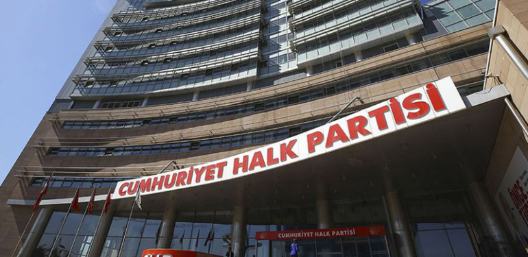 CHP’den ’24 il başkanı istifa etti’ iddiasına açıklama
