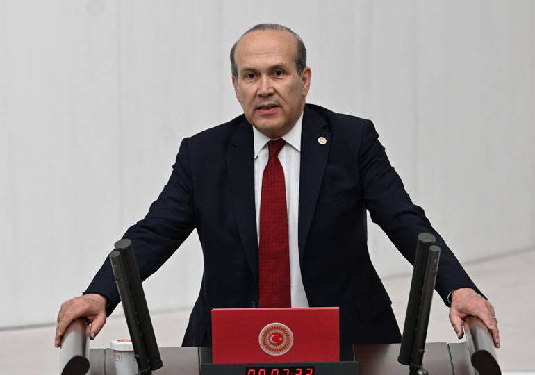 CHP’li Namık Tan’dan ‘nadir elementler’ tepkisi: ‘Böyle bir karar kapitülasyondur’