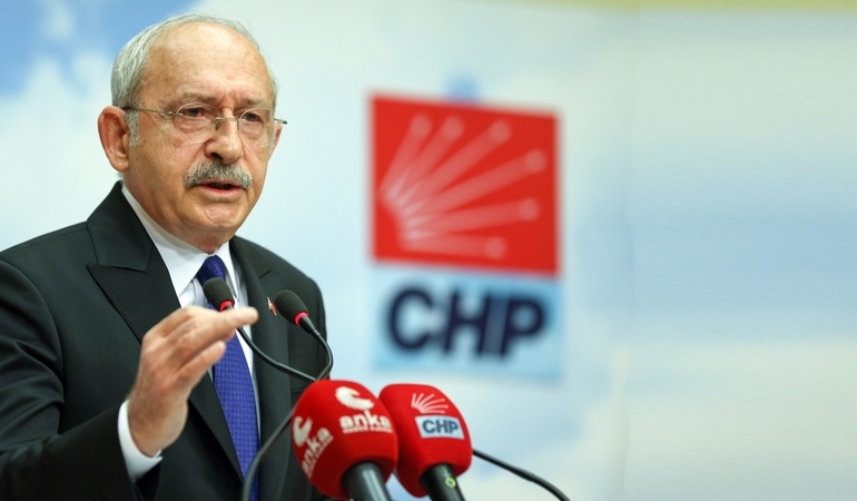 CHP Ulusal Birlik Hareketi: Yenilginin faturasını Kılıçdaroğlu ödemeli