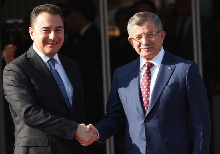 Taraflardan peş peşe açıklama… DEVA Partisi ile Gelecek Partisi birleşiyor mu?