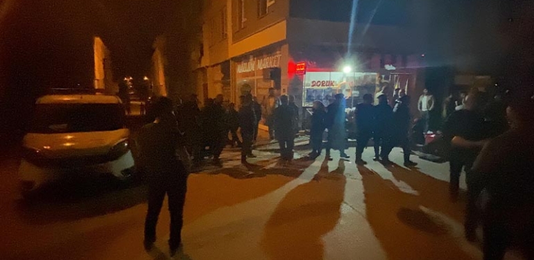 Çocuğa taciz iddiasına meydan dayağı: Gözaltına alındı