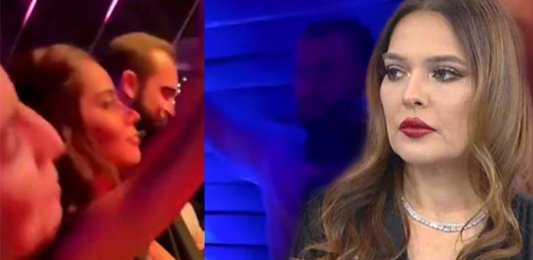Demet Akalın’dan ‘Suriye’de gece hayatı’ paylaşımı