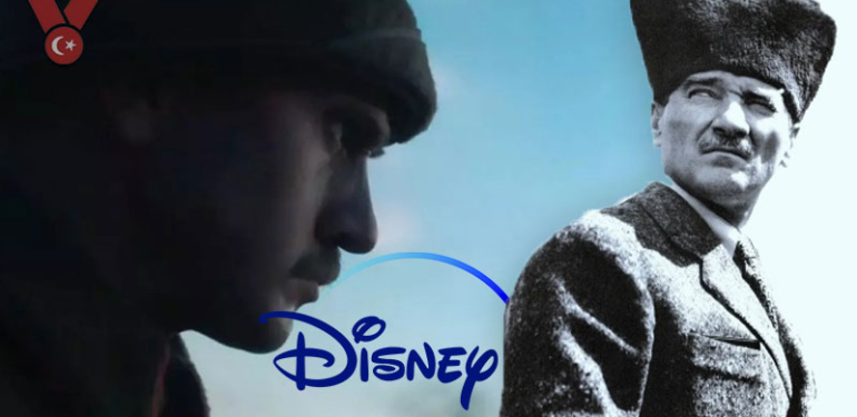 ‘Atatürk’ dizisi skandalı… Disney Plus hakkında inceleme
