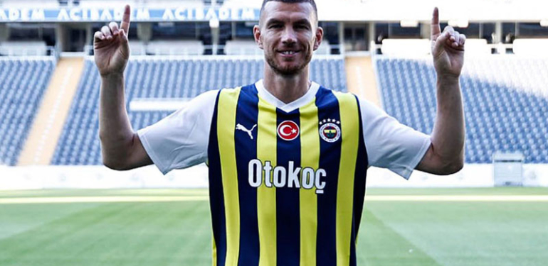 İşte Edin Dzeko’nun Fenerbahçe’ye maliyeti