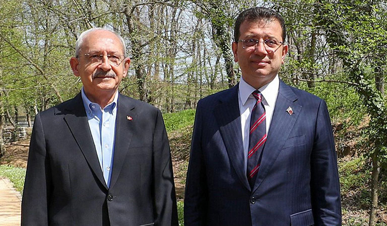 Görüşmenin ayrıntıları… Genel başkanlık ister misin?