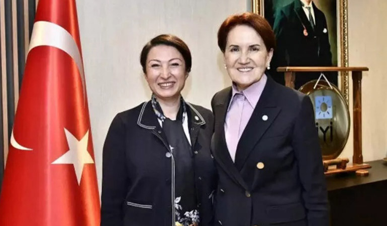 İYİ Parti’de yaprak dökümü: ‘Kaybettirildik’ diyerek istifa etti