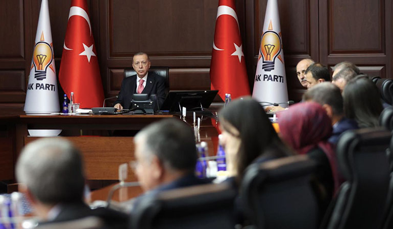AKP seçim sonuçlarını masaya yatırdı… Erdoğan talimatı verdi