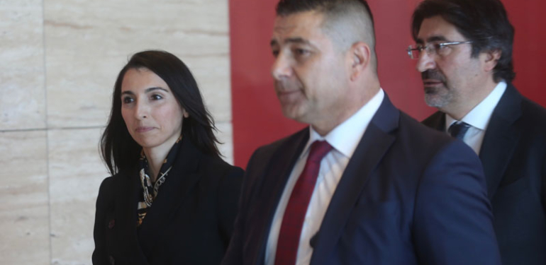 Bankacılarla görüşmüştü… ‘Gaye Erkan sorulara yanıt vermedi’