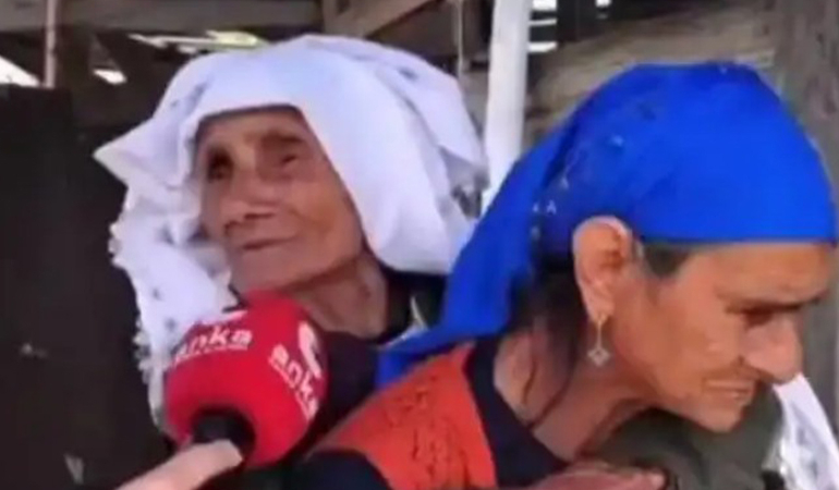 Evi yıkılan yaşlı kadın: Tayyip’e oyumu verdim, bunu mu yapacaktı?