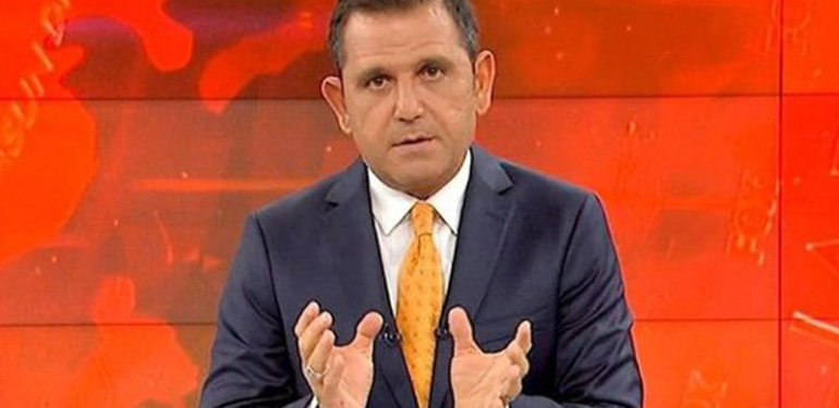 Fatih Portakal’dan veda gibi paylaşım