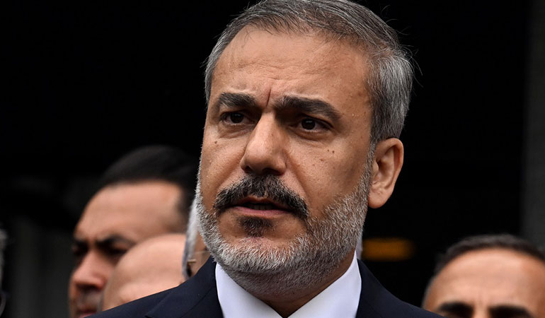 Hakan Fidan’dan ilk tweet