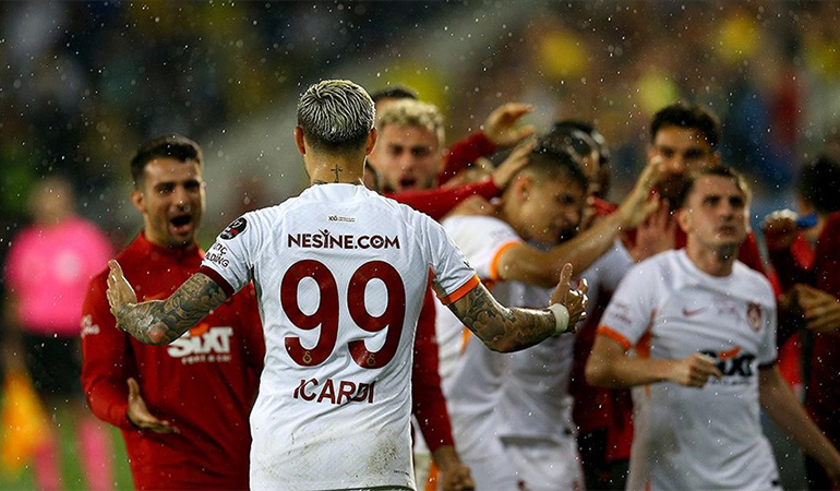 Süper Lig’de 3 puanlı sisteme Galatasaray damgası