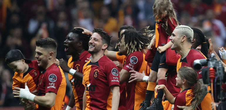 Galatasaray’ın hazırlık maçı programı belli oldu