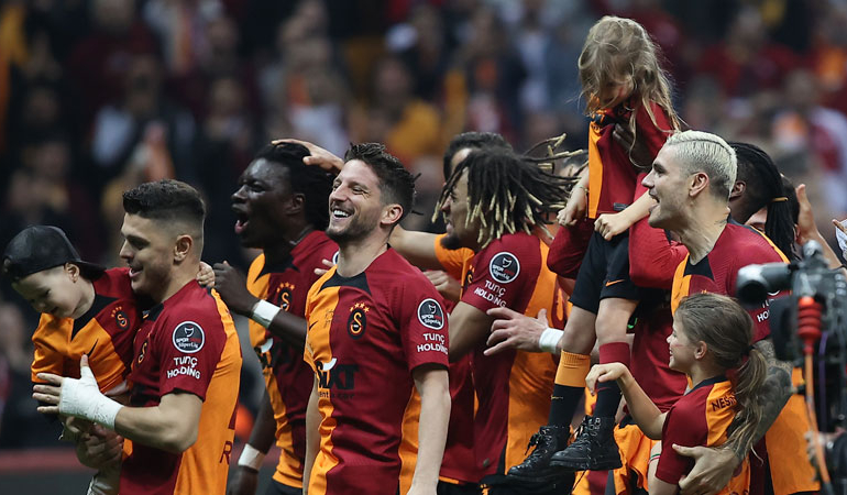 Galatasaray, kupasını derbide alabilecek mi? TFF açıkladı
