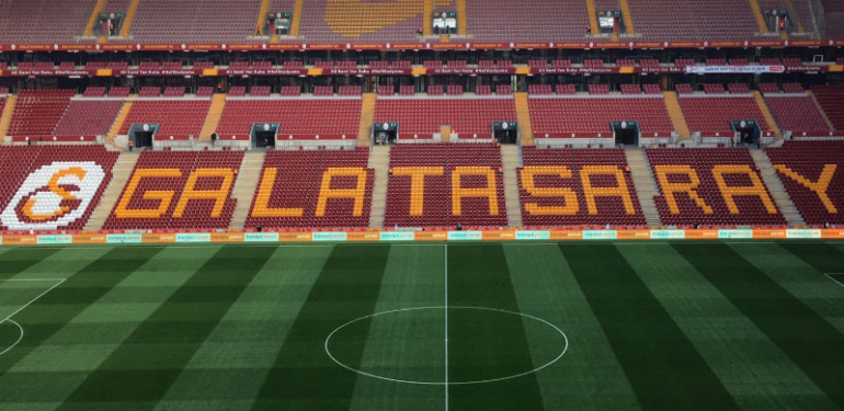 Galatasaray’ın stadının adı değişti