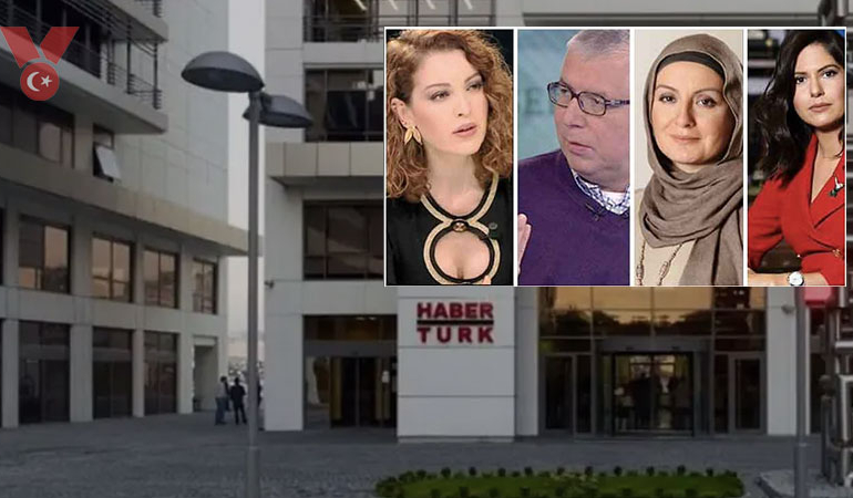 Habertürk’te ‘yazarlar’ bölümü kaldırıldı
