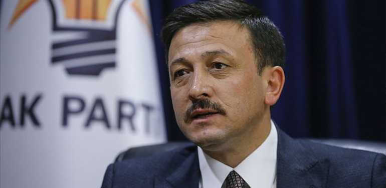 AKP’nin olağanüstü kongre tarihi belli oldu