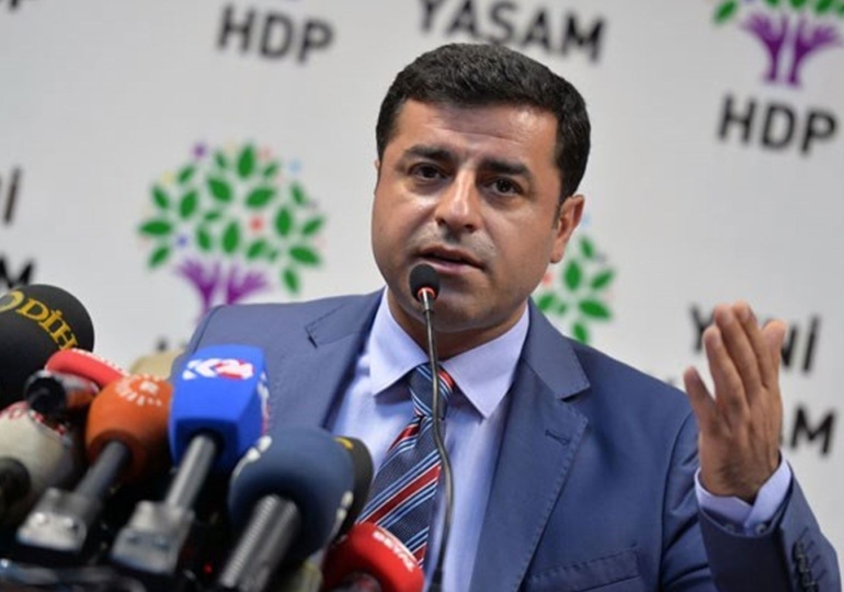 ‘Aktif politikayı bırakıyorum’ demişti… HDP’den Demirtaş açıklaması