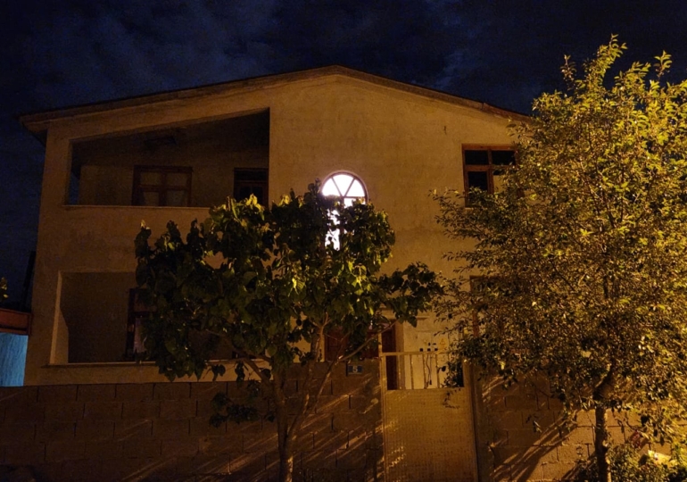 İmam ve eşi, tabancayla öldürülmüş halde bulundu