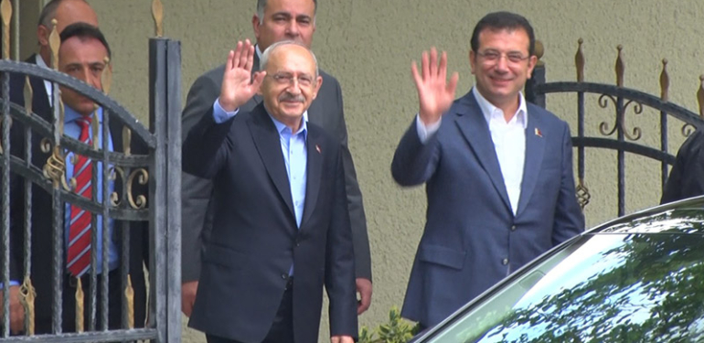 İmamoğlu: Gerekiyorsa genel başkan da dahil!