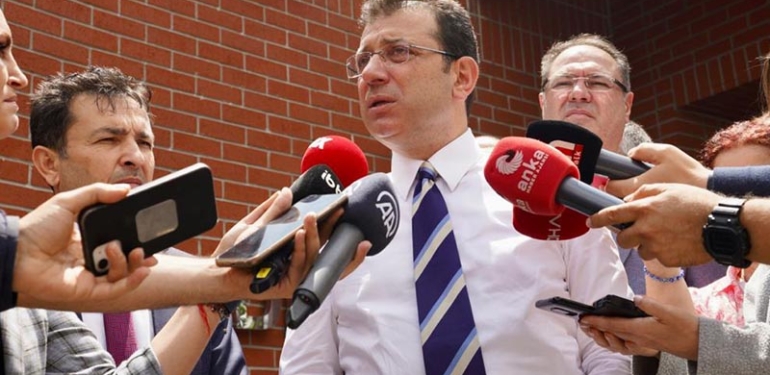 İmamoğlu’ndan yeni ‘değişim’ açıklaması: Zamanı geldiğinde…