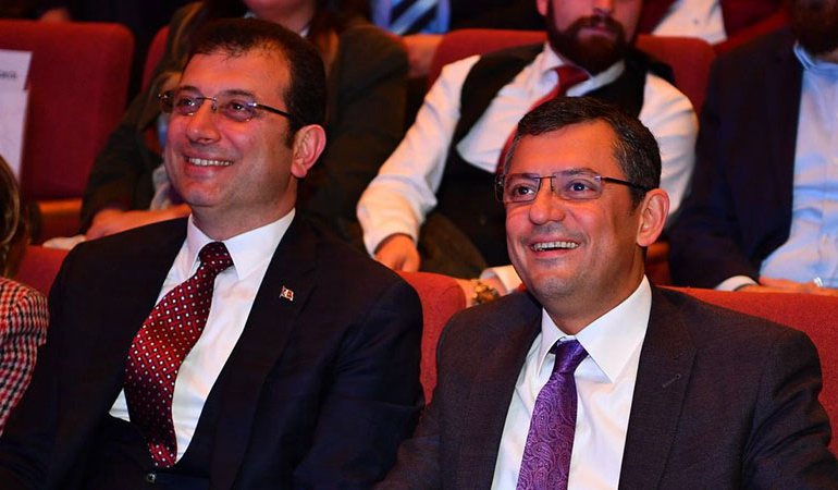 CHP’de ‘değişim’ kulisleri: İmamoğlu ve Özel İstanbul’da buluştu