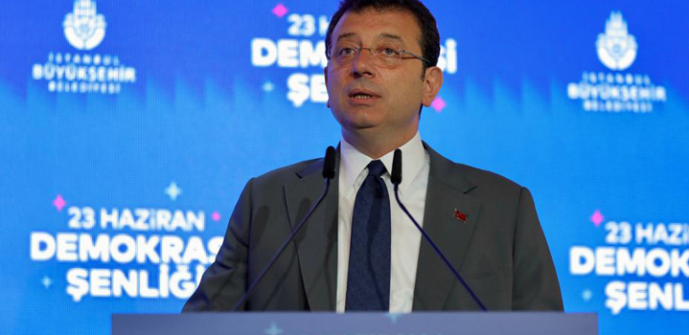 ’81 il başkanı’ açıklaması İmamoğlu’nu kızdırdı: Onu 4 başkan yazdı