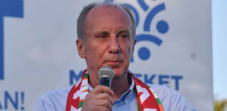 Muharrem İnce’den ‘Erdoğan’ açıklaması: Doğru buluyorum