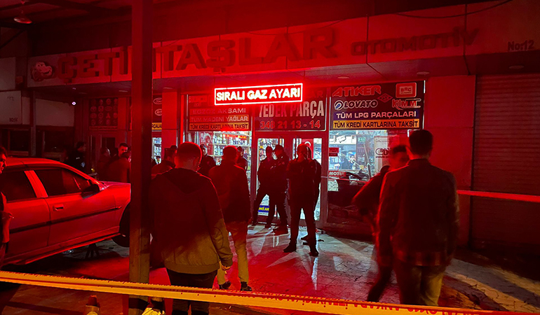 Çocuk işçinin feci ölümü: Yakınları fenalık geçirdi