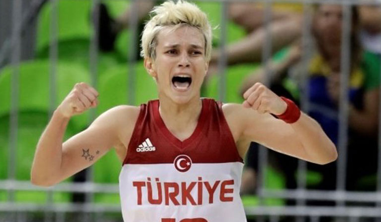 Işıl Alben, basketbolu bıraktı