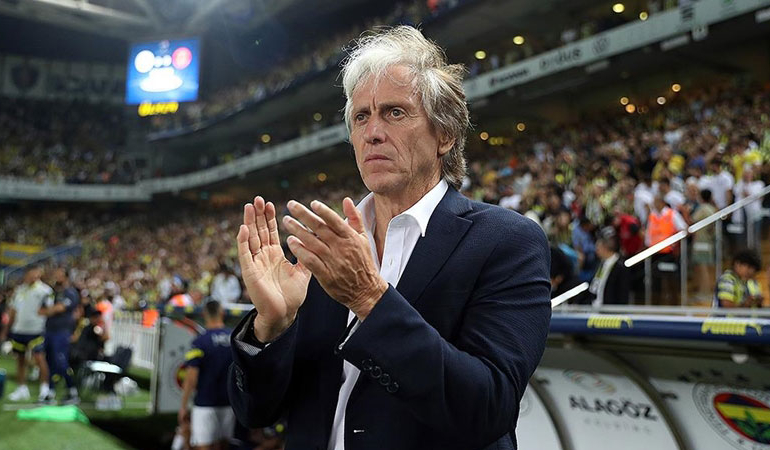 Jorge Jesus, görevini bıraktı