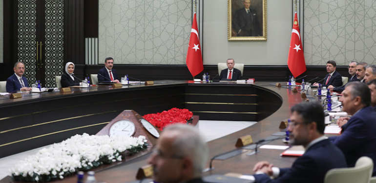 Yeni kabineyle ilgili çarpıcı ‘Erdoğan’ iddiası