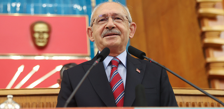 Kılıçdaroğlu: Genel başkanlık kimseye altın tabakta sunulmaz