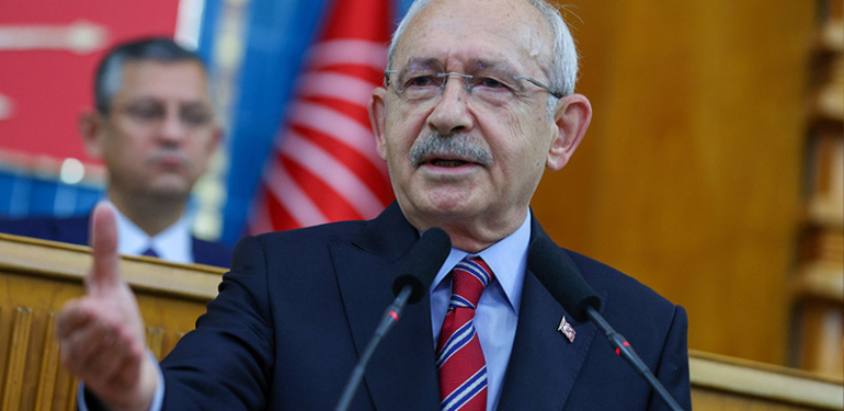 Kılıçdaroğlu: Değil 6’lı masa gerekirse 16’lı masa kuracağım