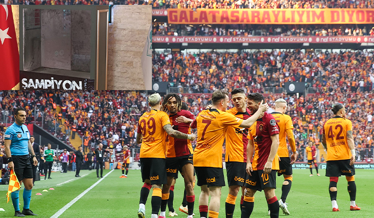 ‘Kupamız çalındı’ paylaşımı yapan belediyeden Galatasaray’a çağrı