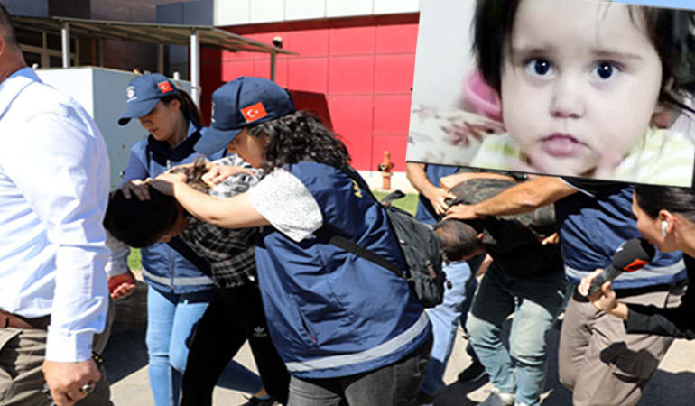 3 yaşındaki Lina’nın ölümü… İfade değiştirip anneyi suçladılar