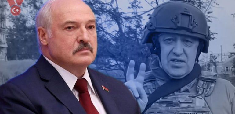 Prigojin Belarus’ta mı? Lukaşenko açıkladı