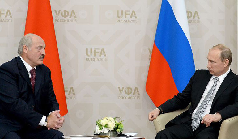 Belarus lideri Lukaşenko’dan nükleer açıklaması: Putin’den rica ettim…