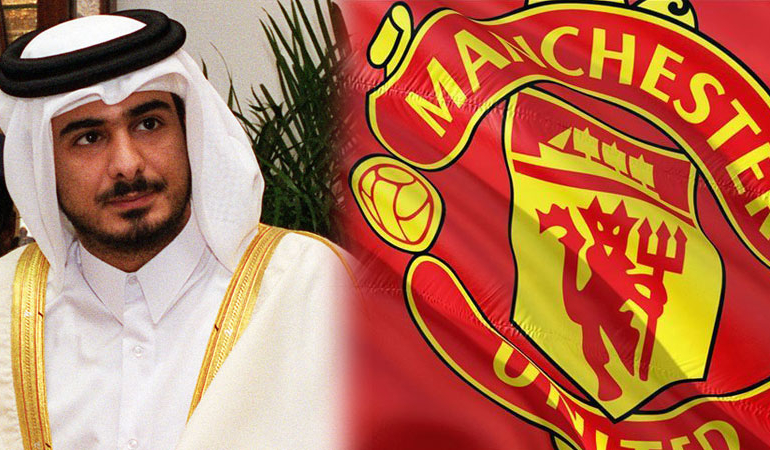 Manchester United Katar Şeyhi’ne satıldı