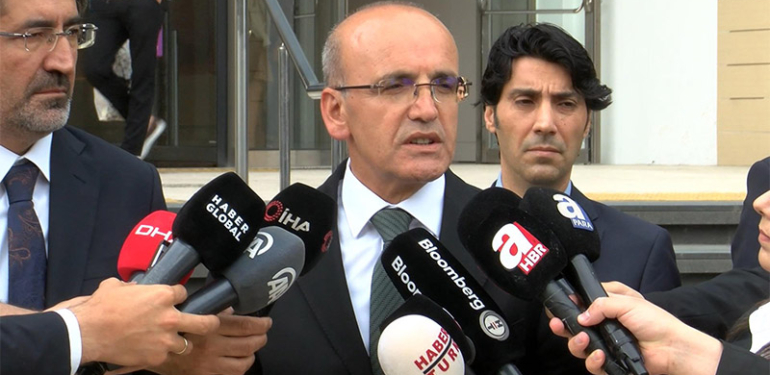 TCMB’den ihracatçılar için yeni kredi kararı: Bakan Şimşek’ten açıklama geldi