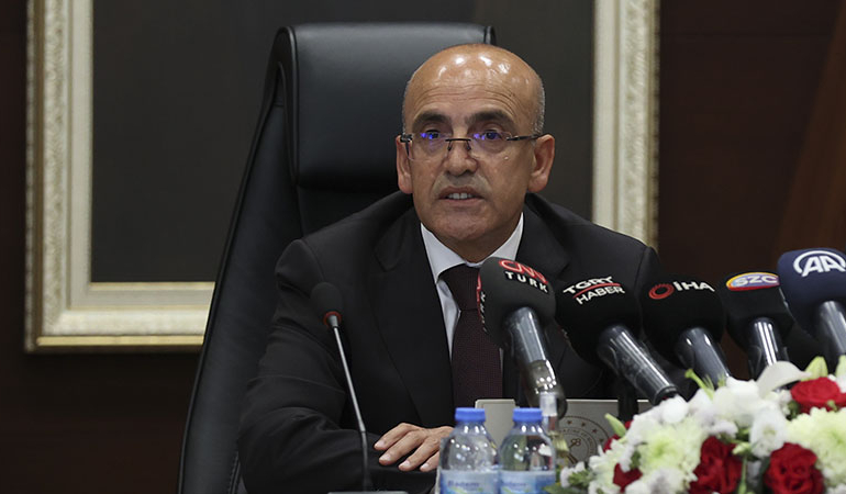 Mehmet Şimşek’ten rezerv açıklaması