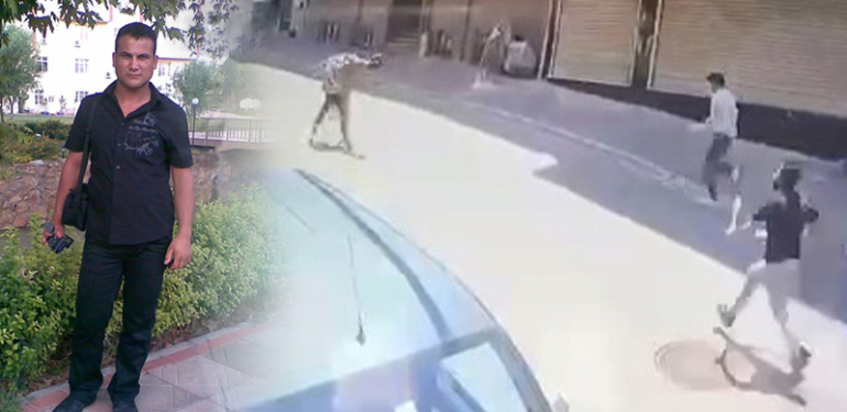 Tacizi engellemek isterken öldürüldü