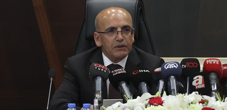 Faiz kararı sonrası Mehmet Şimşek’ten ilk açıklama