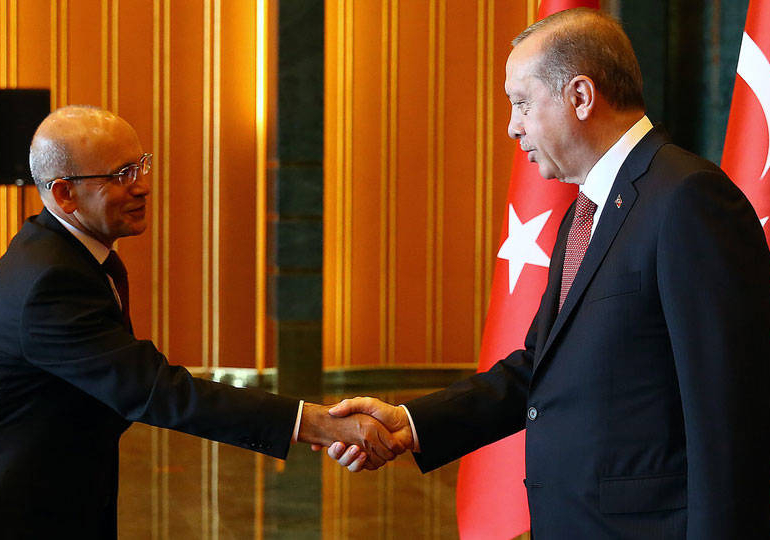 ABD basını: Mehmet Şimşek’e tam yetki