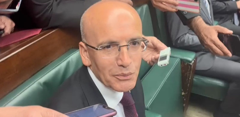 Mehmet Şimşek’ten HDP sorusuna kaçamak yanıt