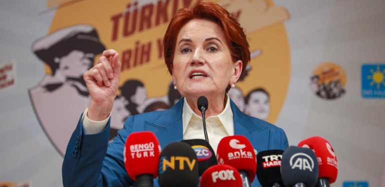 Akşener’e karşı aday olacak mı? O isimden açıklama…