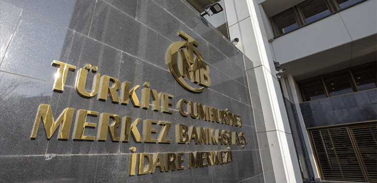 Merkez Bankası yıl sonu enflasyon tahminini açıkladı