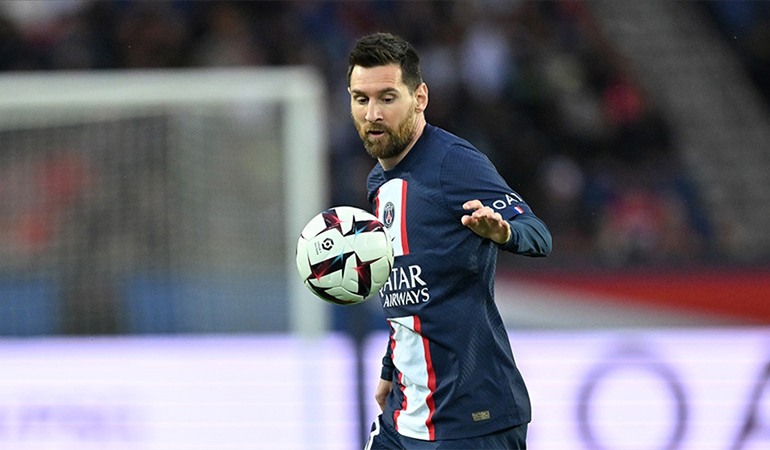 PSG’den açıklama: Lionel Messi’nin durumu belli oldu