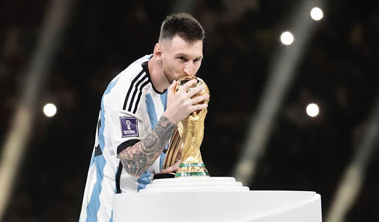 Messi açıkladı… 2026 Dünya Kupası’na katılacak mı?