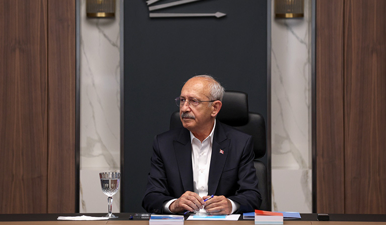Kılıçdaroğlu’ndan ‘kurultay MYK’sı’ adımı